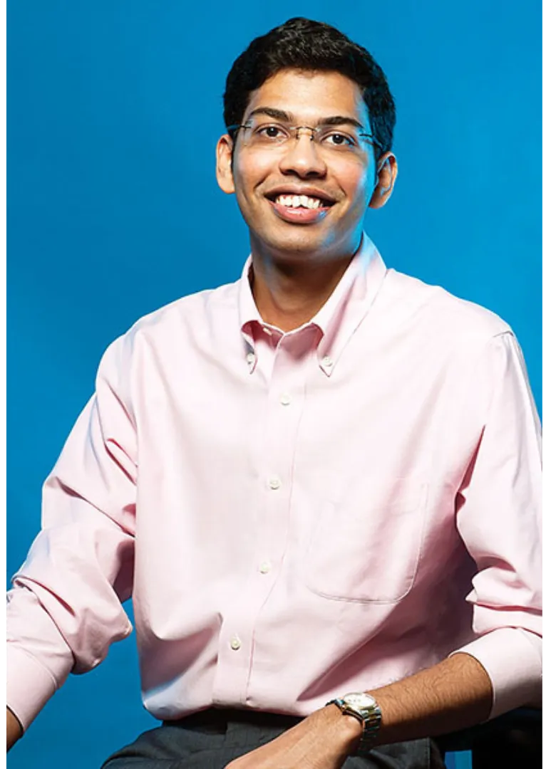 Abhinav Aggarwal - Co-founder and CEO of Fluid AI